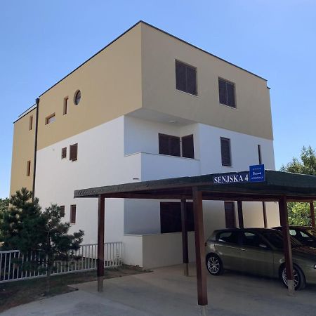Apartman Jezevac Krk Town Bagian luar foto