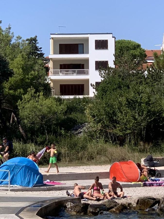 Apartman Jezevac Krk Town Bagian luar foto