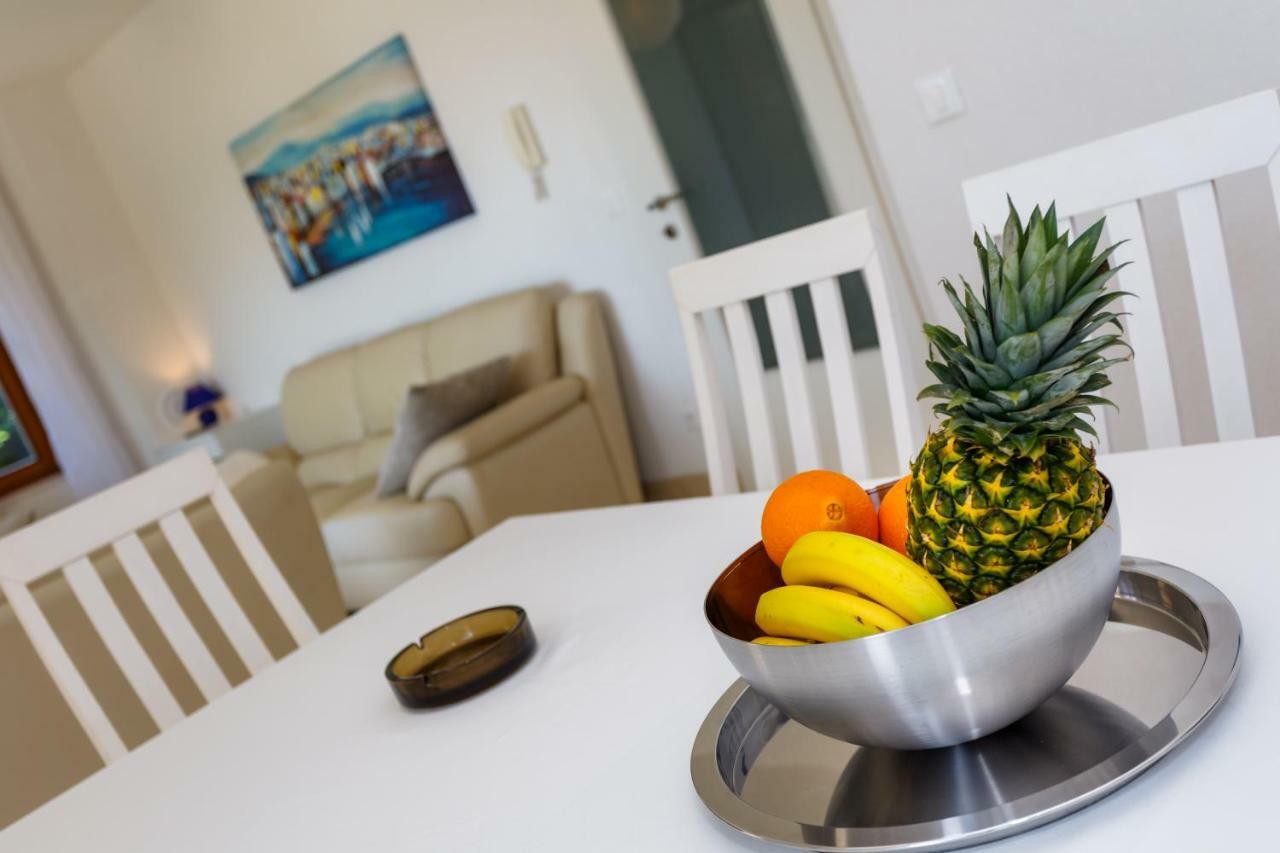 Apartman Jezevac Krk Town Bagian luar foto