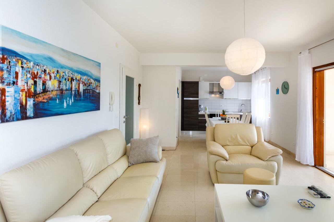 Apartman Jezevac Krk Town Bagian luar foto
