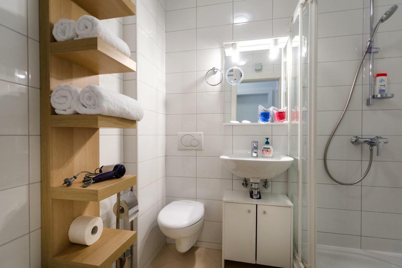 Apartman Jezevac Krk Town Bagian luar foto