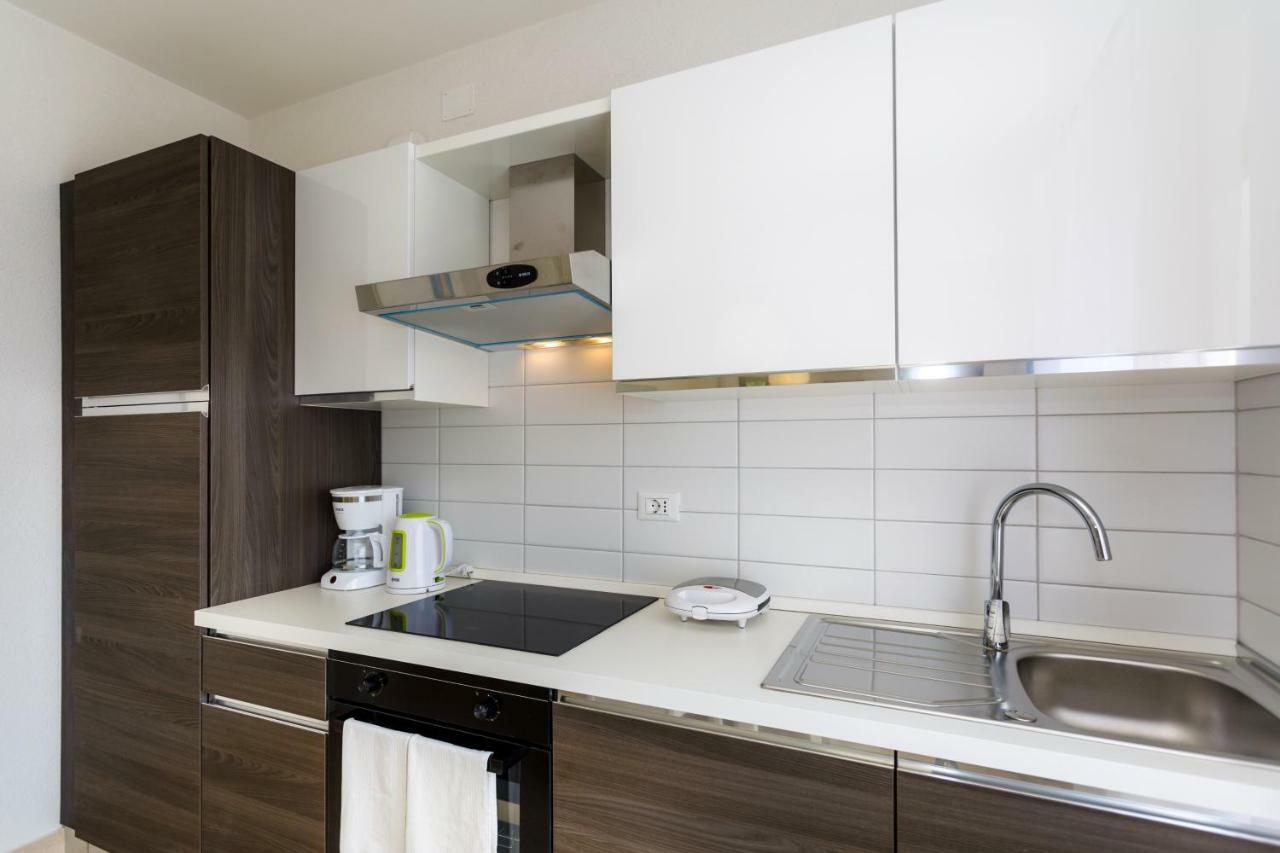 Apartman Jezevac Krk Town Bagian luar foto